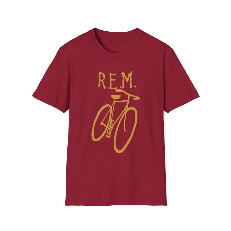 Rem Little America Unisex Softstyle T-Shirt