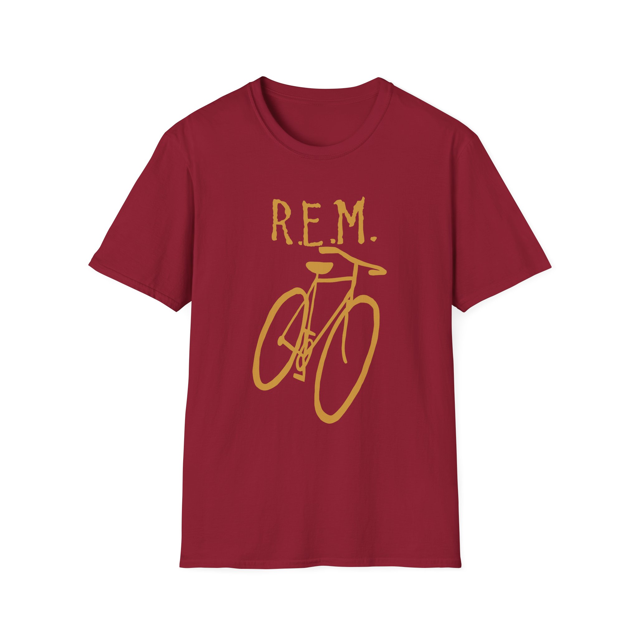 Rem Little America Unisex Softstyle T-Shirt