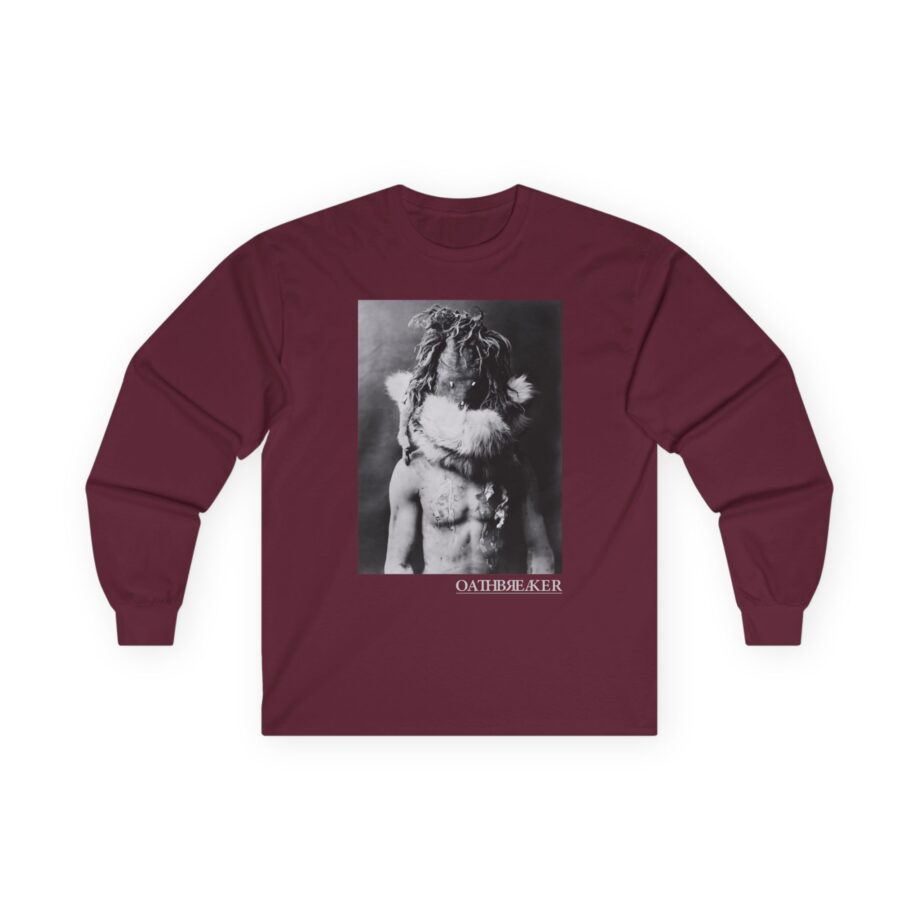 Oathbreaker Ceremonial Unisex Ultra Cotton Long Sleeve Tee