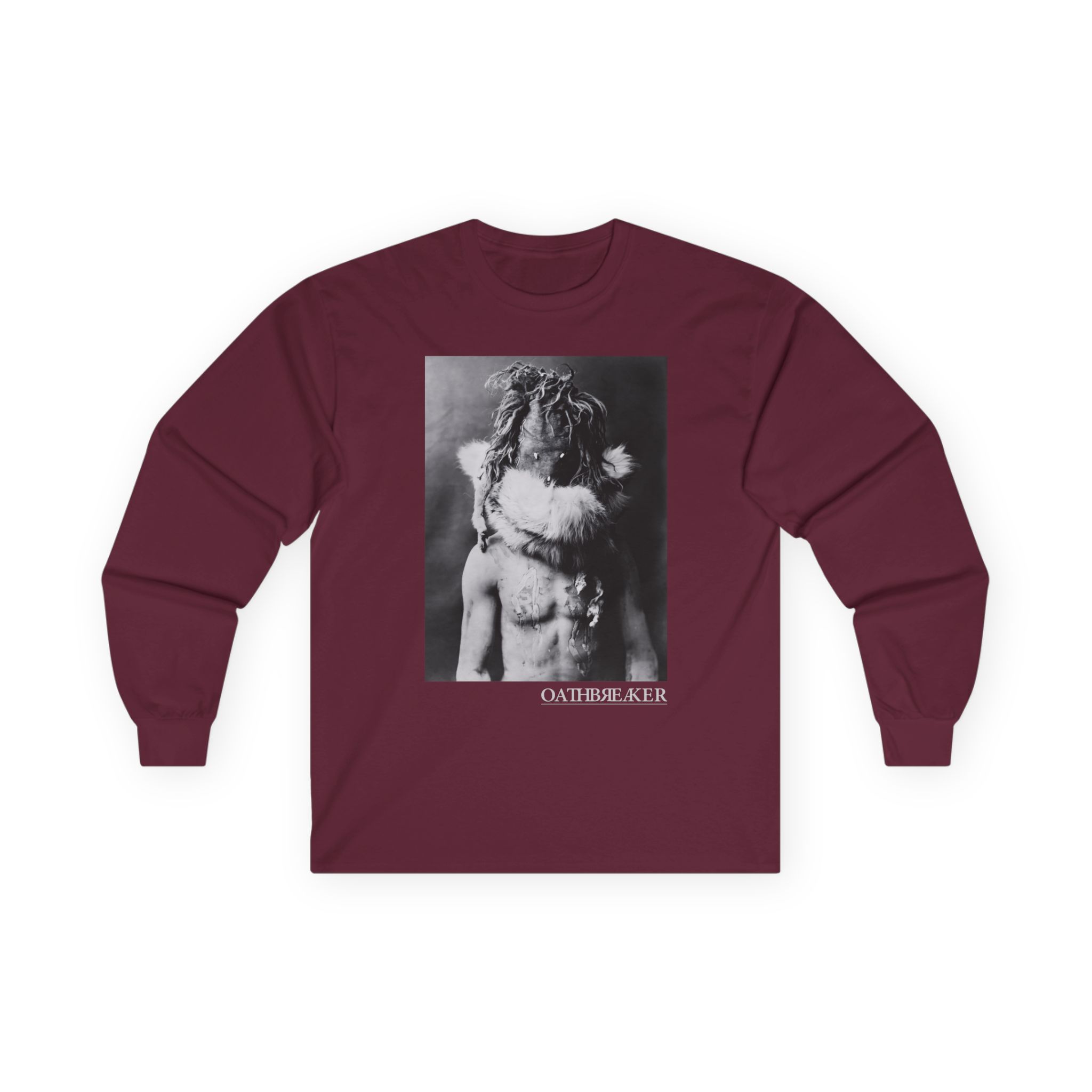 Oathbreaker Ceremonial Unisex Ultra Cotton Long Sleeve Tee