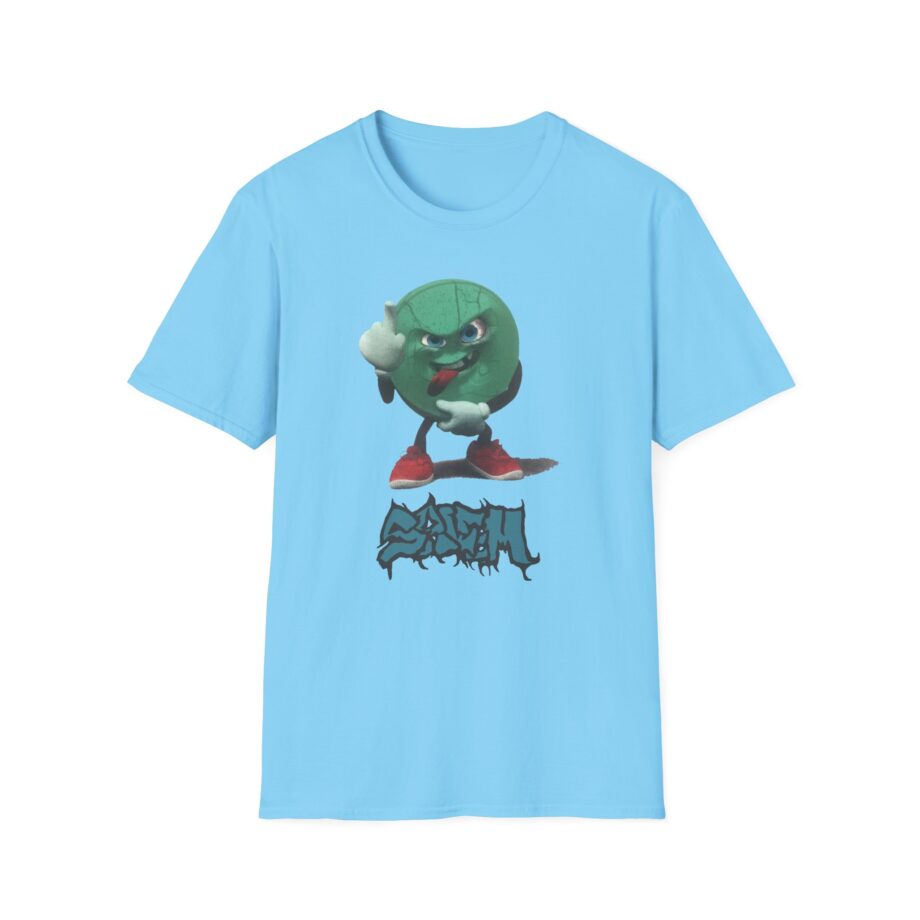 Salem Die With Me Pill Unisex Softstyle T-Shirt