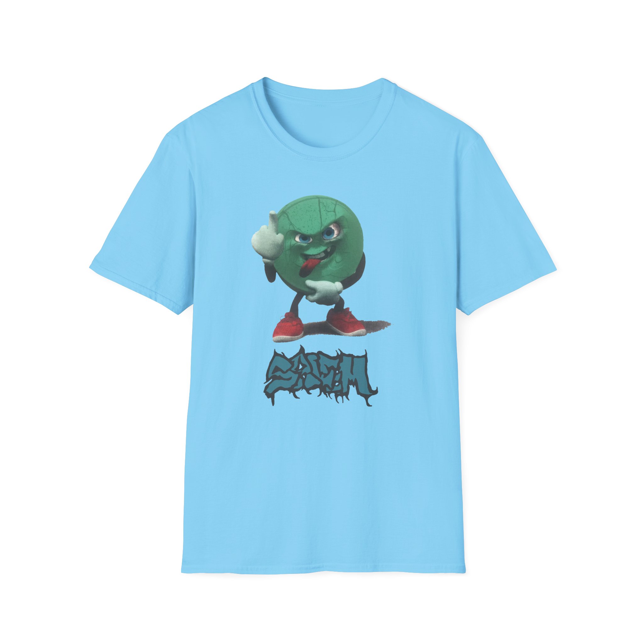 Salem Die With Me Pill Unisex Softstyle T-Shirt