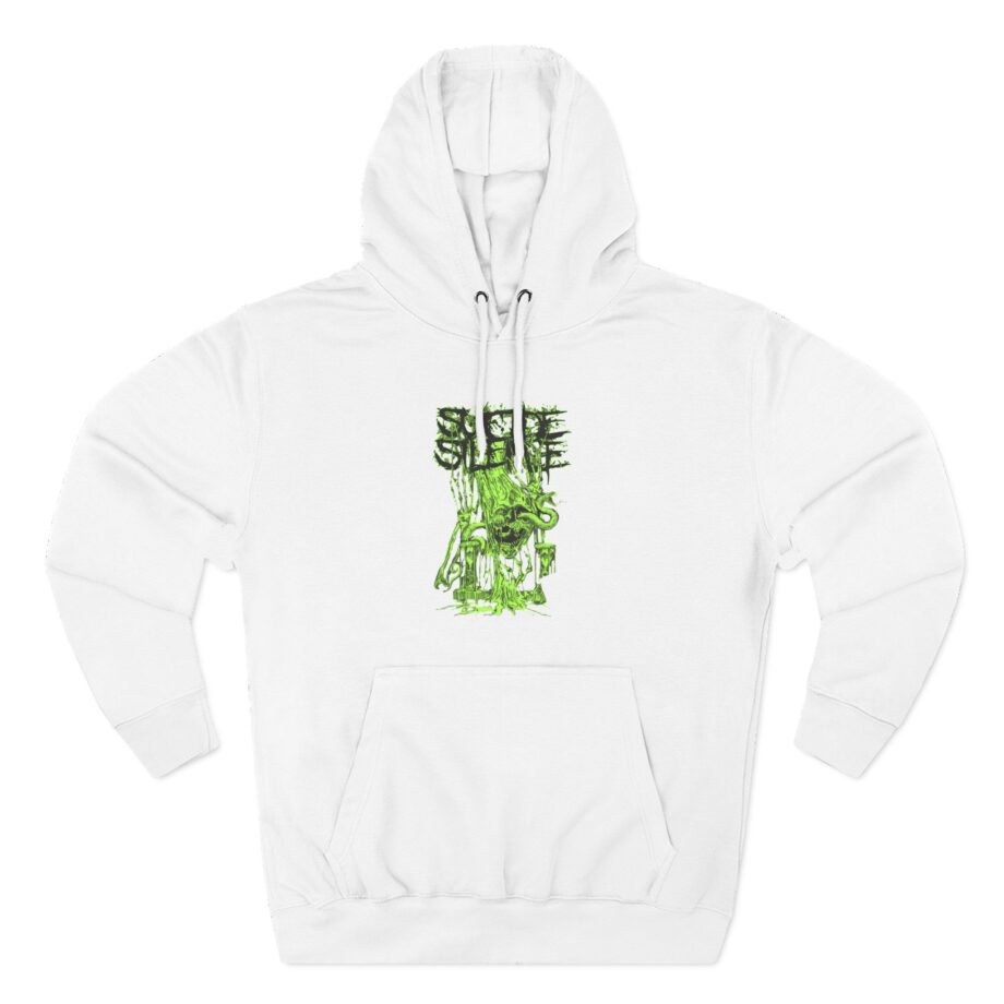 Suicide Silence We Return to Nothing Three-Panel Fleece Hoodie