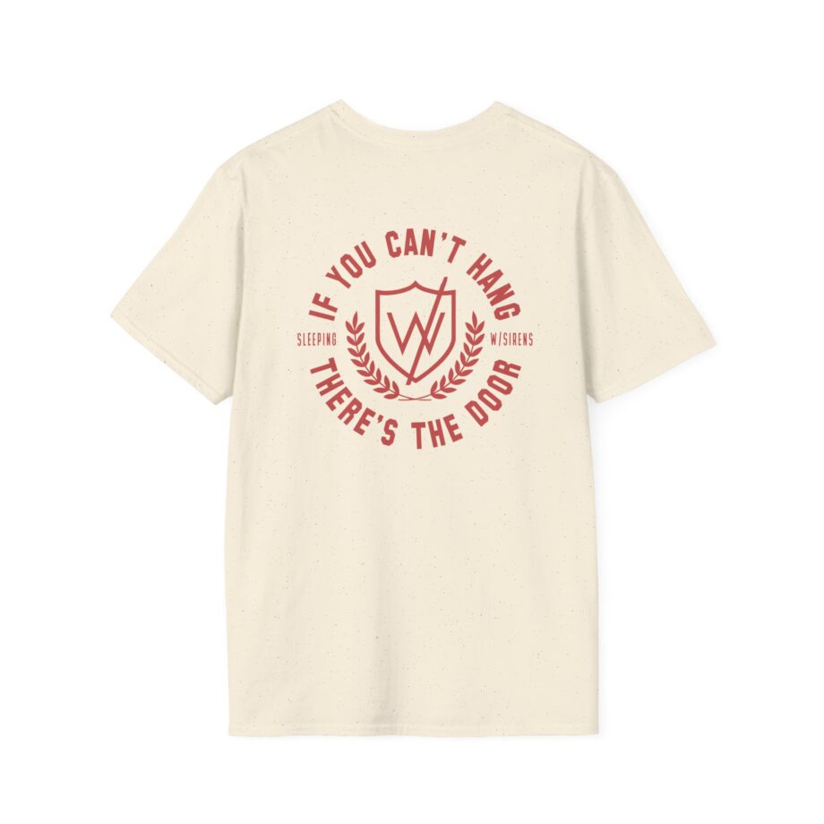 Sleeping With Sirens Unisex Softstyle T-Shirt
