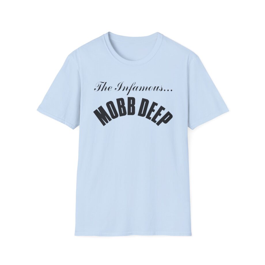 Mobb Deep the Infamous Unisex Softstyle T-Shirt