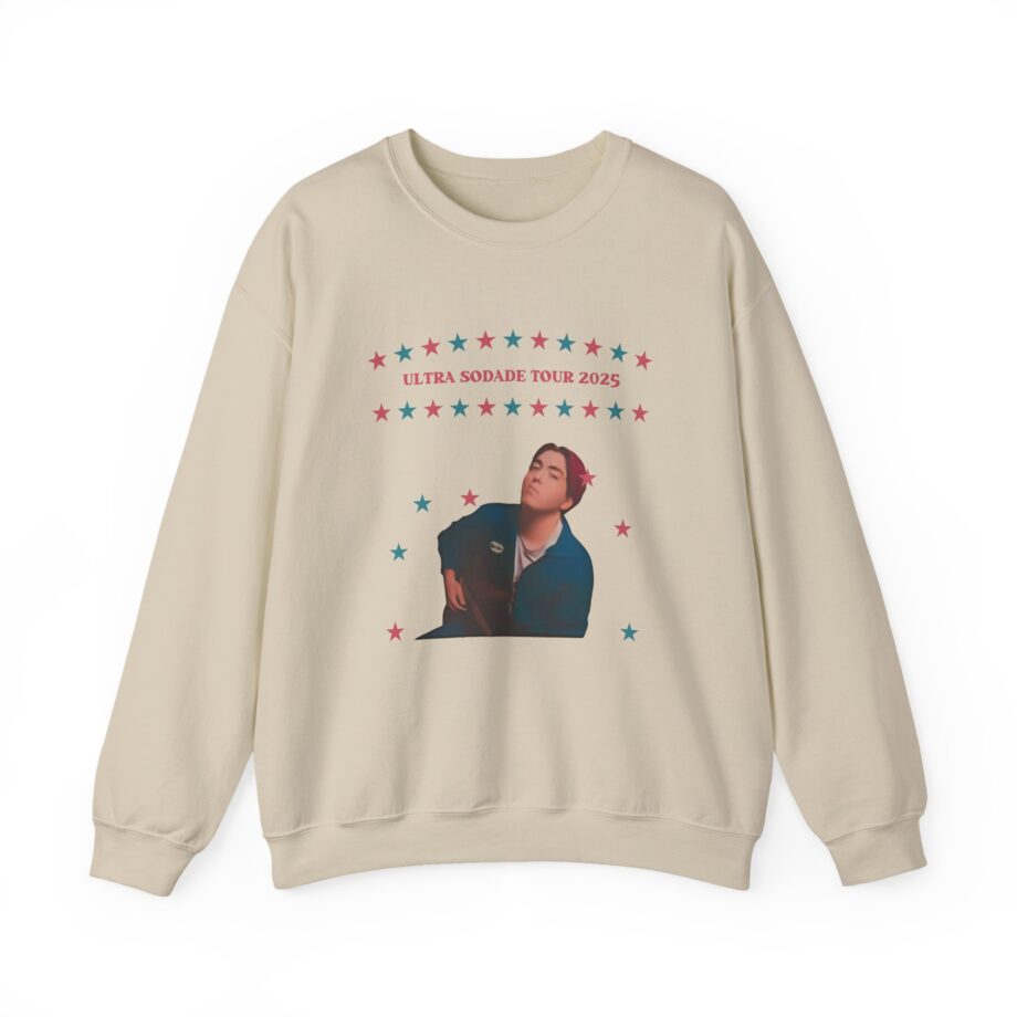 Kevin Kaarl Ultra Sodade Unisex Heavy Blend™ Crewneck Sweatshirt