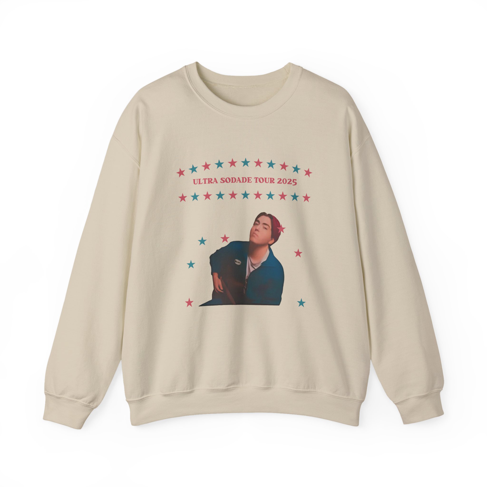 Kevin Kaarl Ultra Sodade Unisex Heavy Blendâ„¢ Crewneck Sweatshirt
