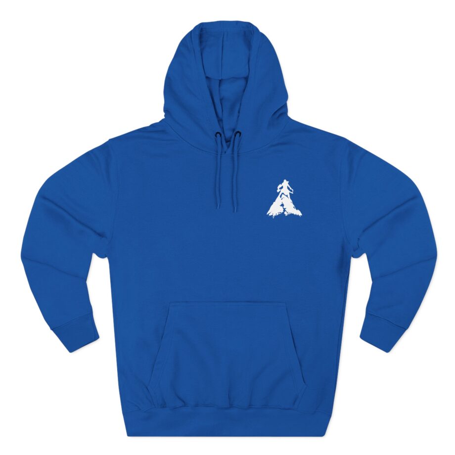 Playstation Three-Panel Fleece Hoodie