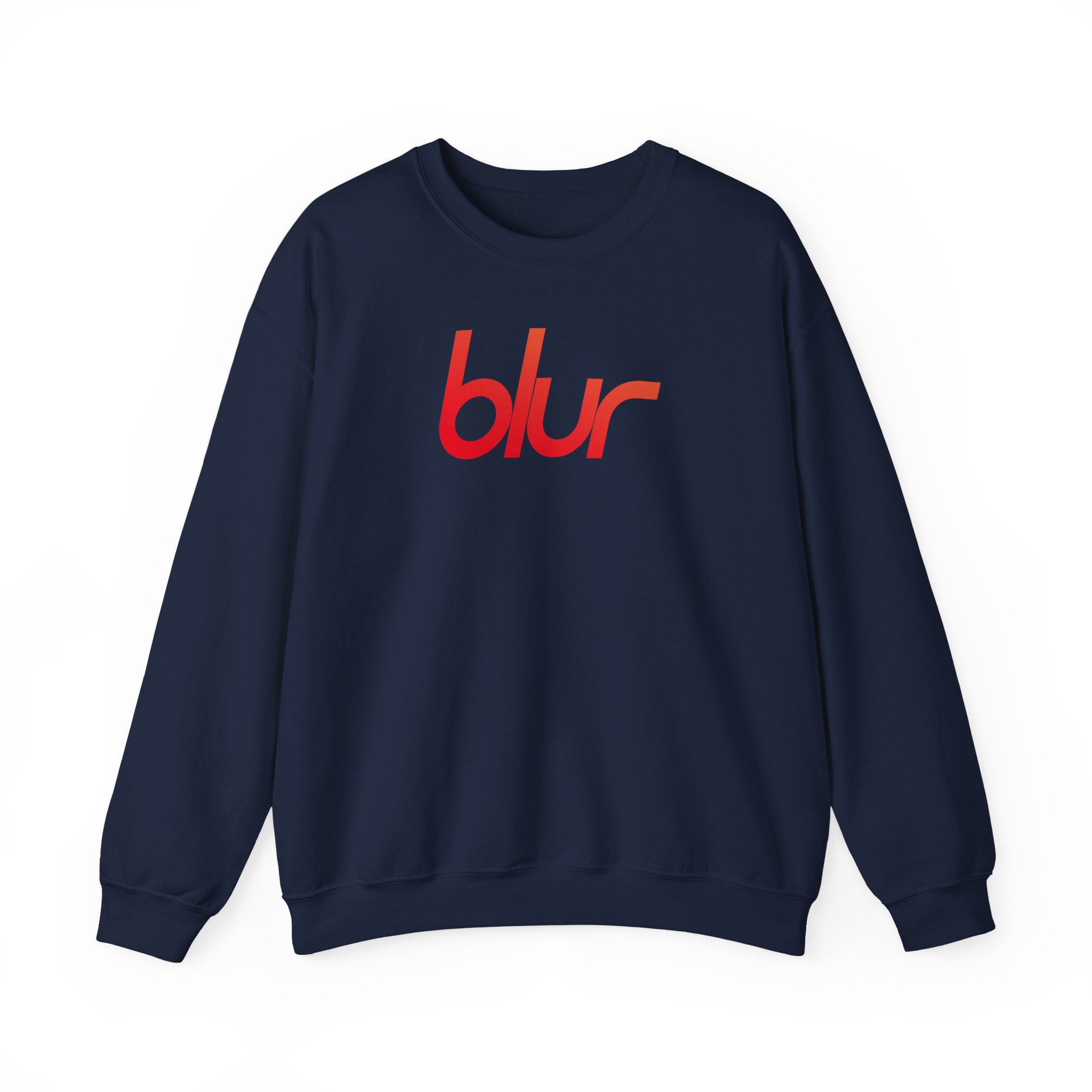Blur Unisex Heavy Blendâ„¢ Crewneck Sweatshirt