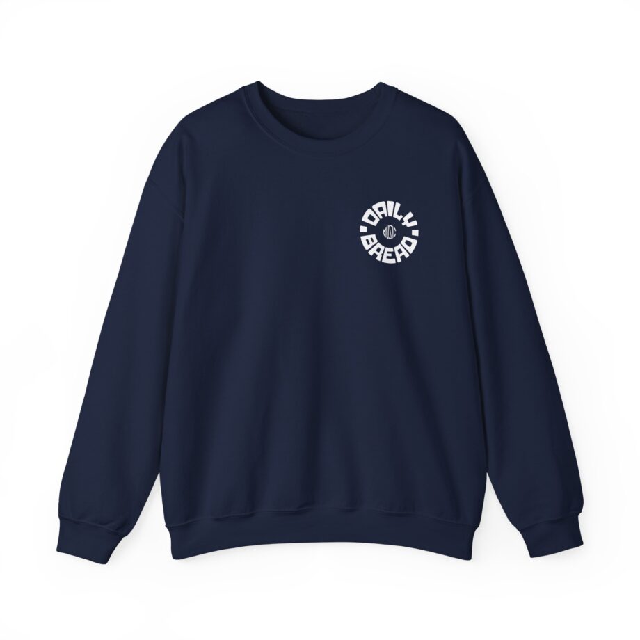 Daily Bread Music Unisex Heavy Blend™ Crewneck Sweatshirt