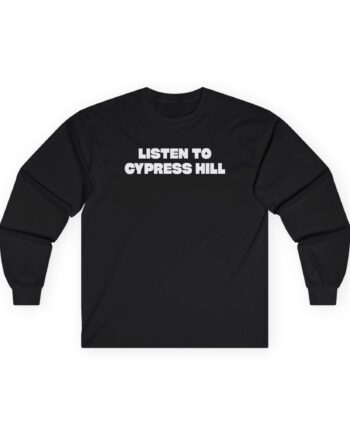 Cypress Hill Unisex Ultra Cotton Long Sleeve Tee