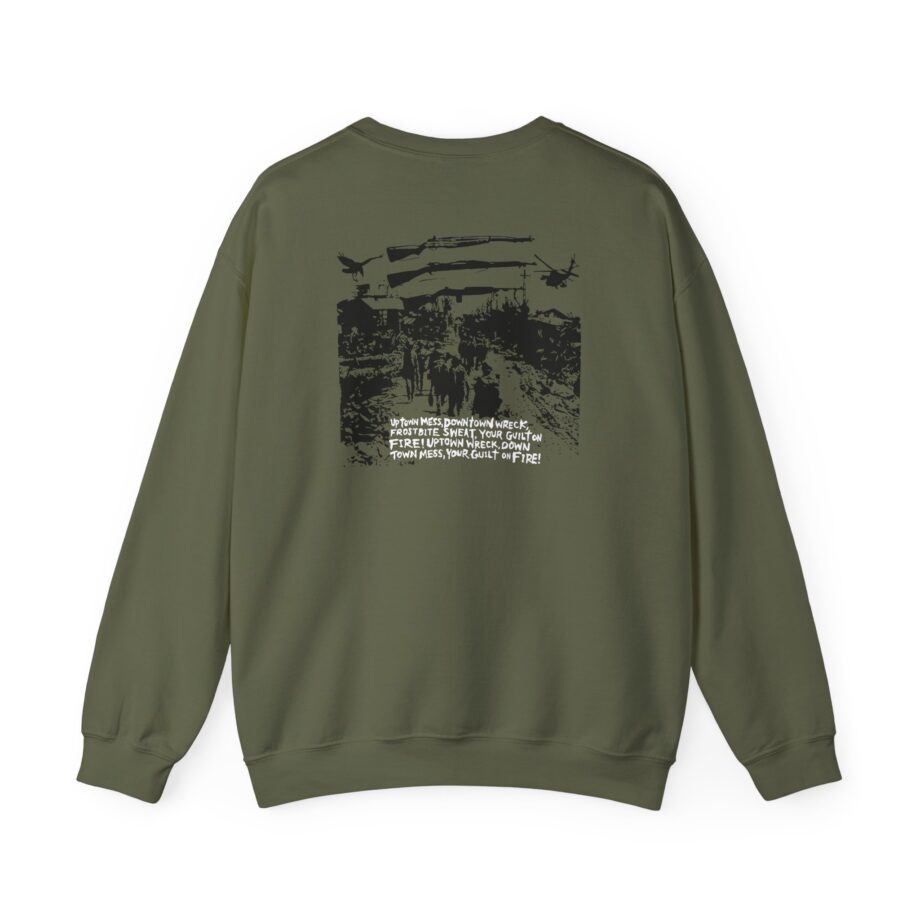 Eyehategod New Orleans is the New Vietnam Unisex Heavy Blend™ Crewneck Sweatshirt