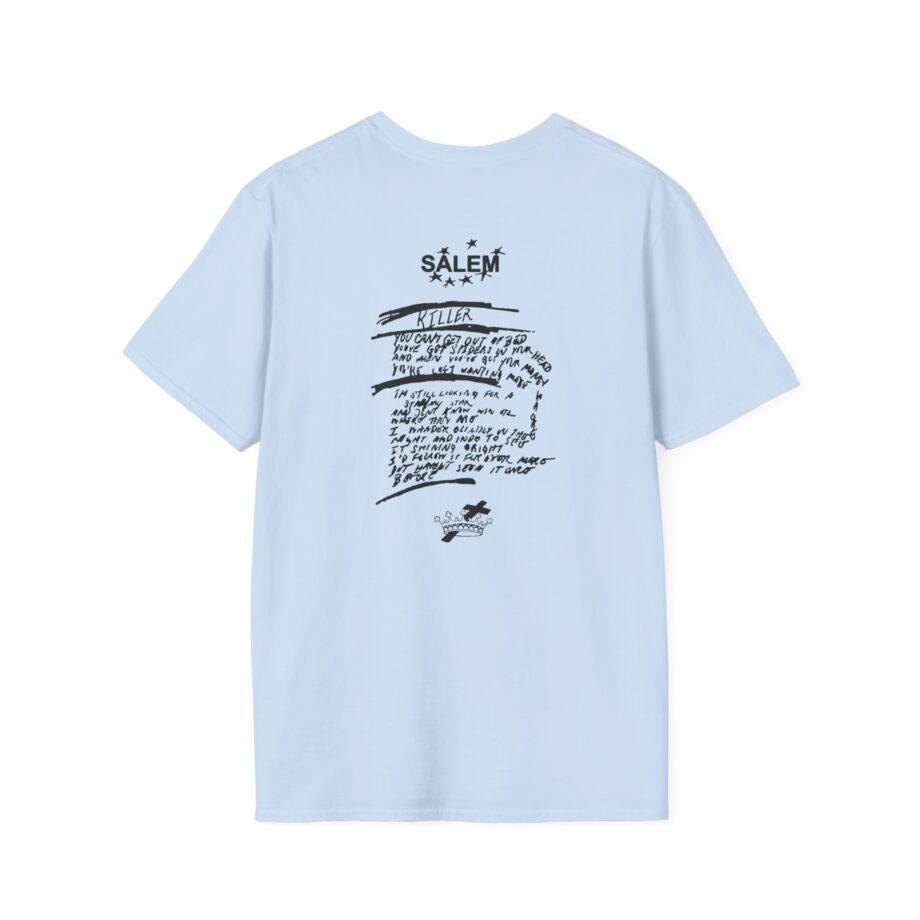 Salem Killer Unisex Softstyle T-Shirt