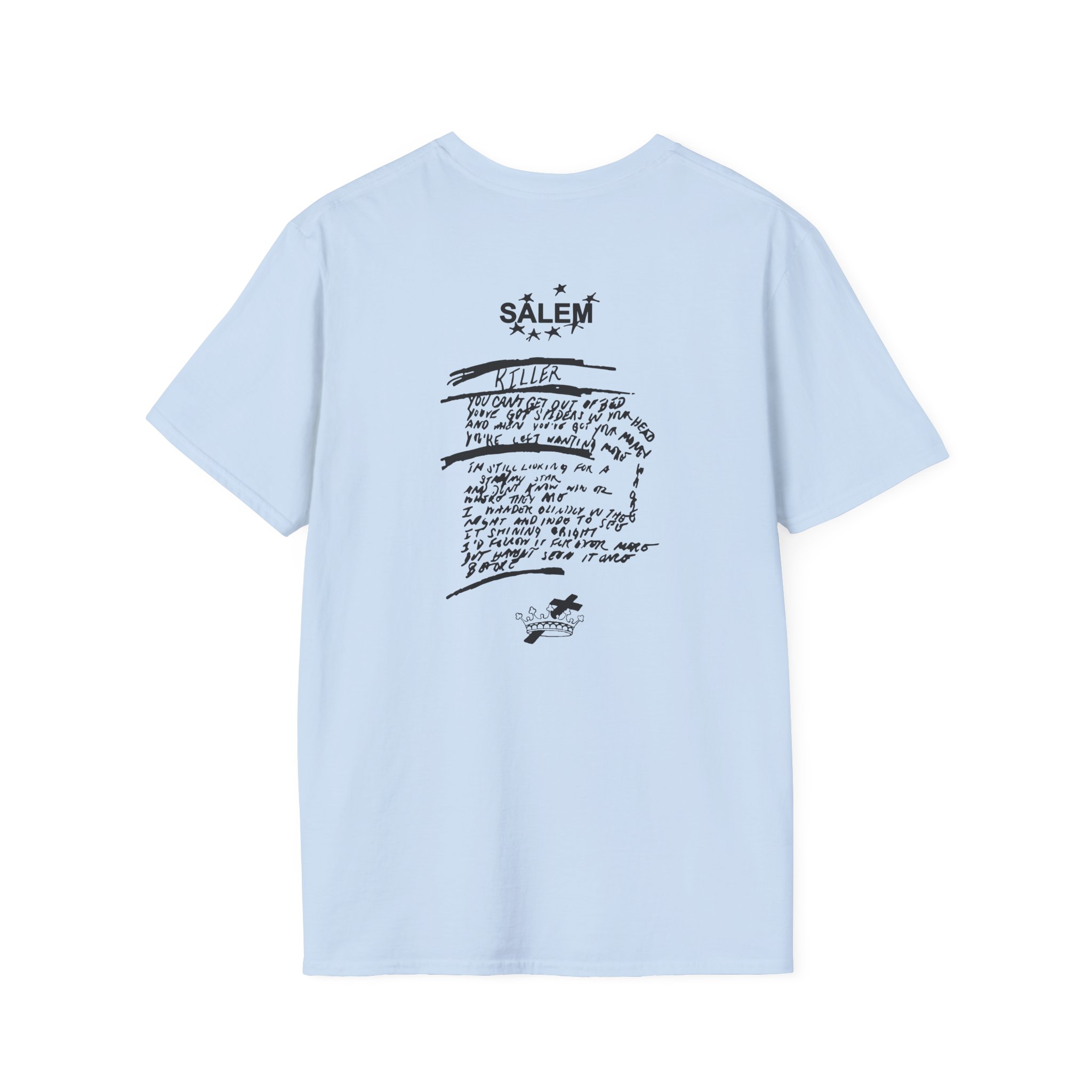 Salem Killer Unisex Softstyle T-Shirt