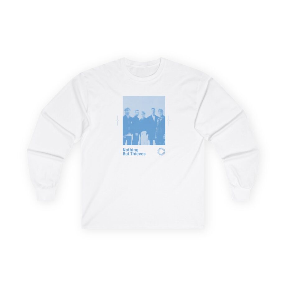 Nothing But Thieves Unisex Ultra Cotton Long Sleeve Tee