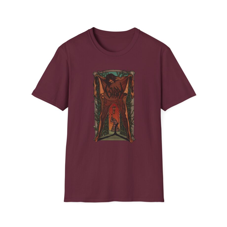 Sigh Cost Color Unisex Softstyle T-Shirt