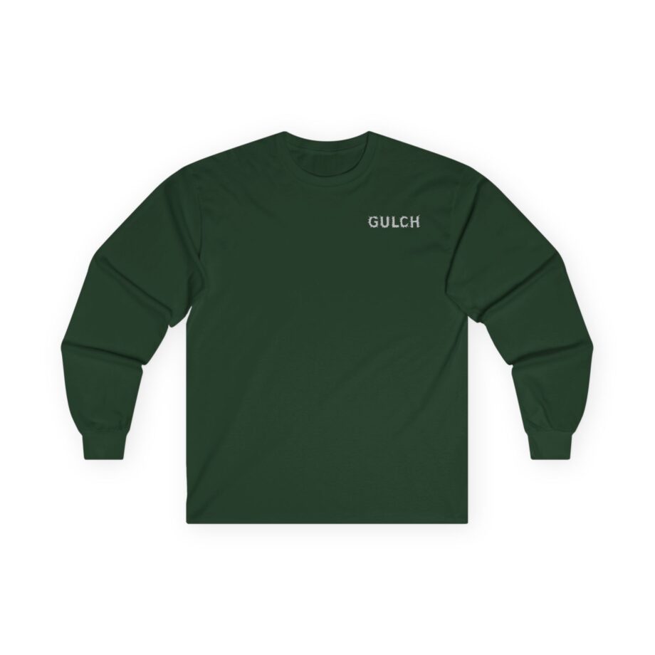 Gulch Unisex Ultra Cotton Long Sleeve Tee