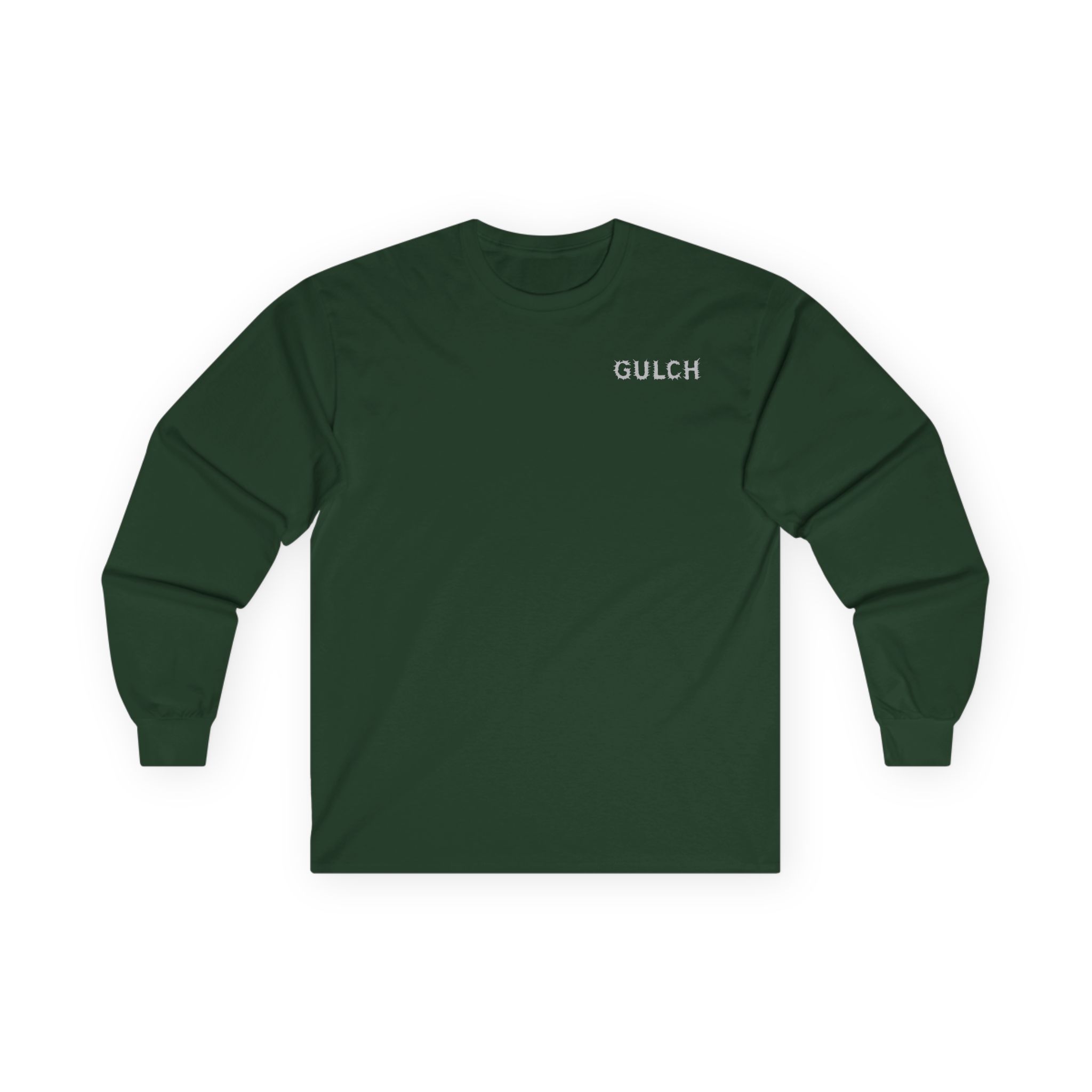 Gulch Unisex Ultra Cotton Long Sleeve Tee