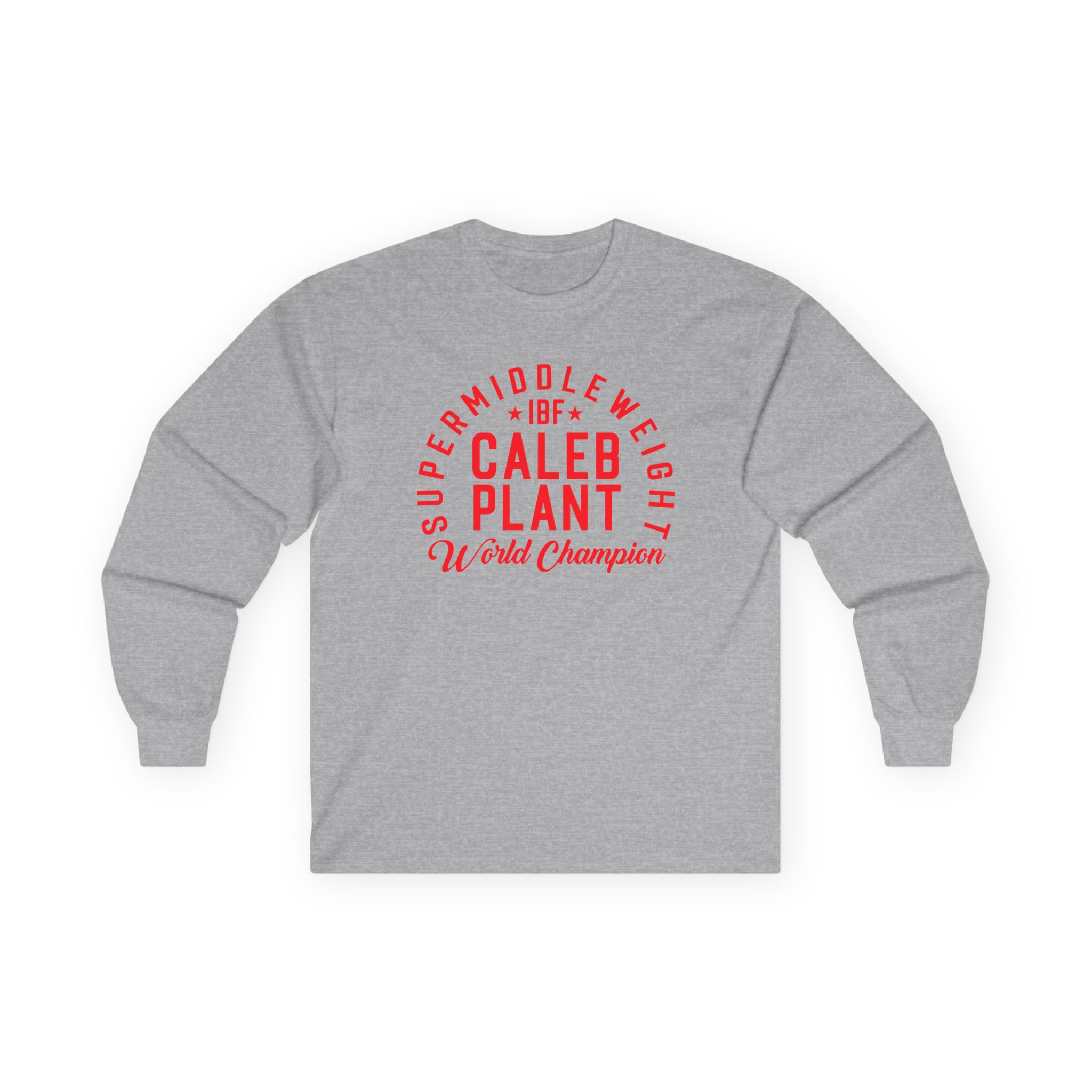 Caleb Plant and Still Unisex Ultra Cotton Long Sleeve Tee