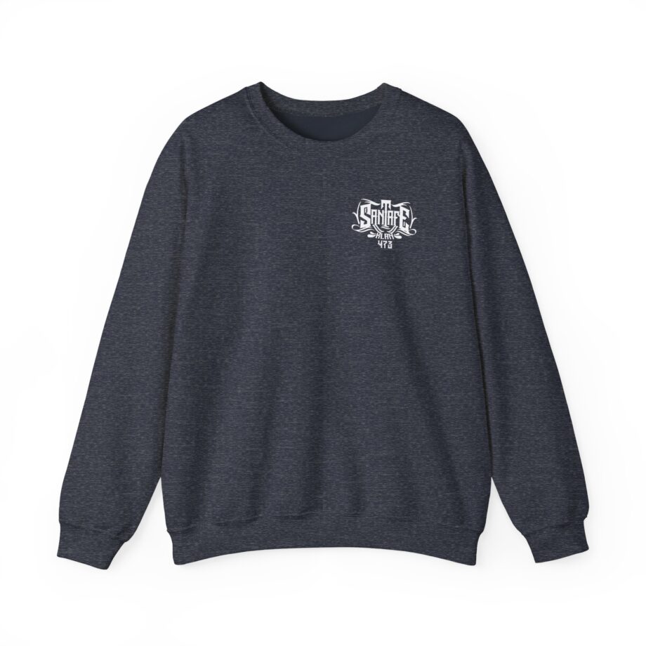 Santa Fe Klan Unisex Heavy Blend™ Crewneck Sweatshirt