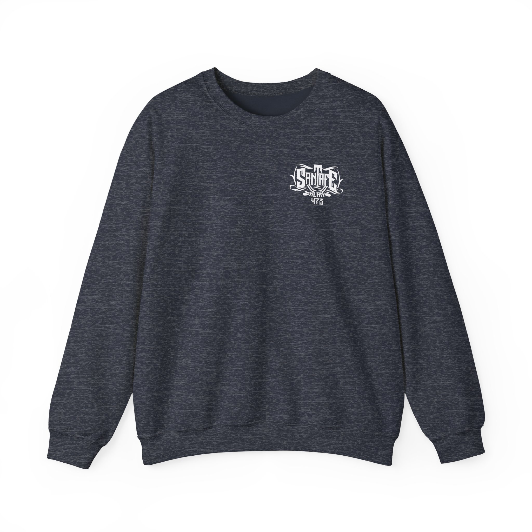 Santa Fe Klan Unisex Heavy Blendâ„¢ Crewneck Sweatshirt