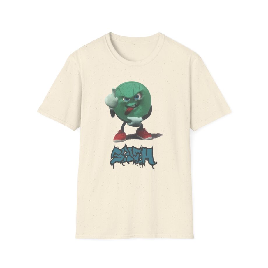 Salem Die With Me Pill Unisex Softstyle T-Shirt
