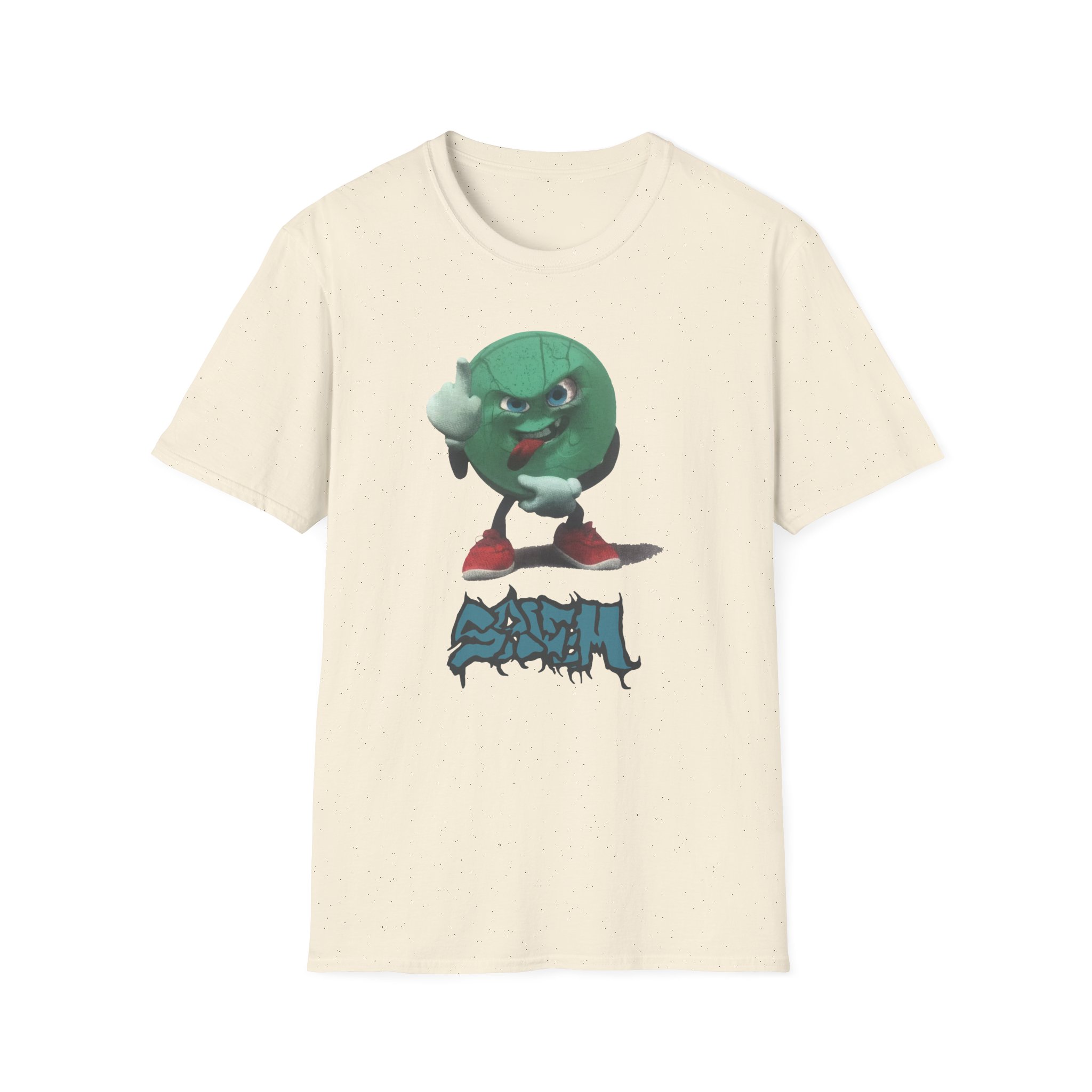 Salem Die With Me Pill Unisex Softstyle T-Shirt
