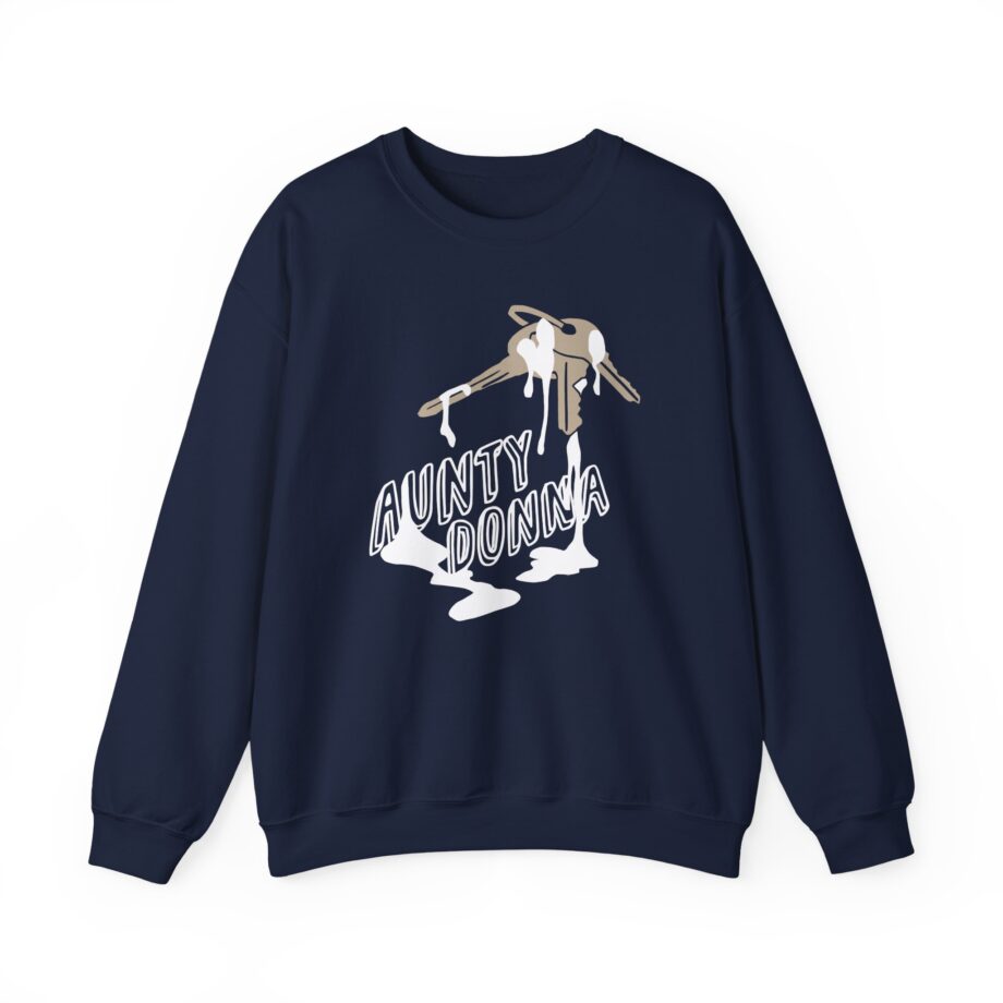 Aunty Donna Unisex Heavy Blend™ Crewneck Sweatshirt