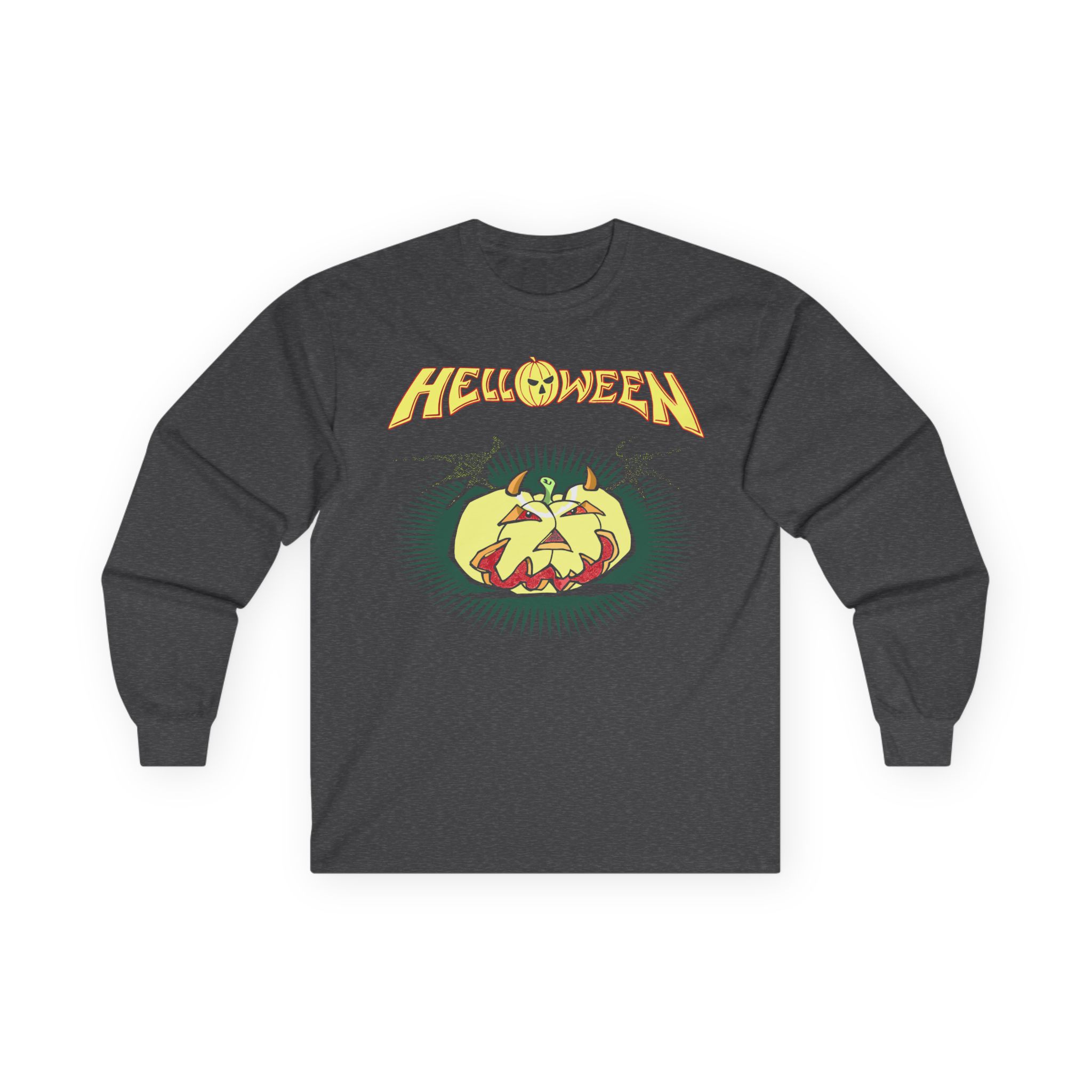 Helloween Hen the Sinner Unisex Ultra Cotton Long Sleeve Tee