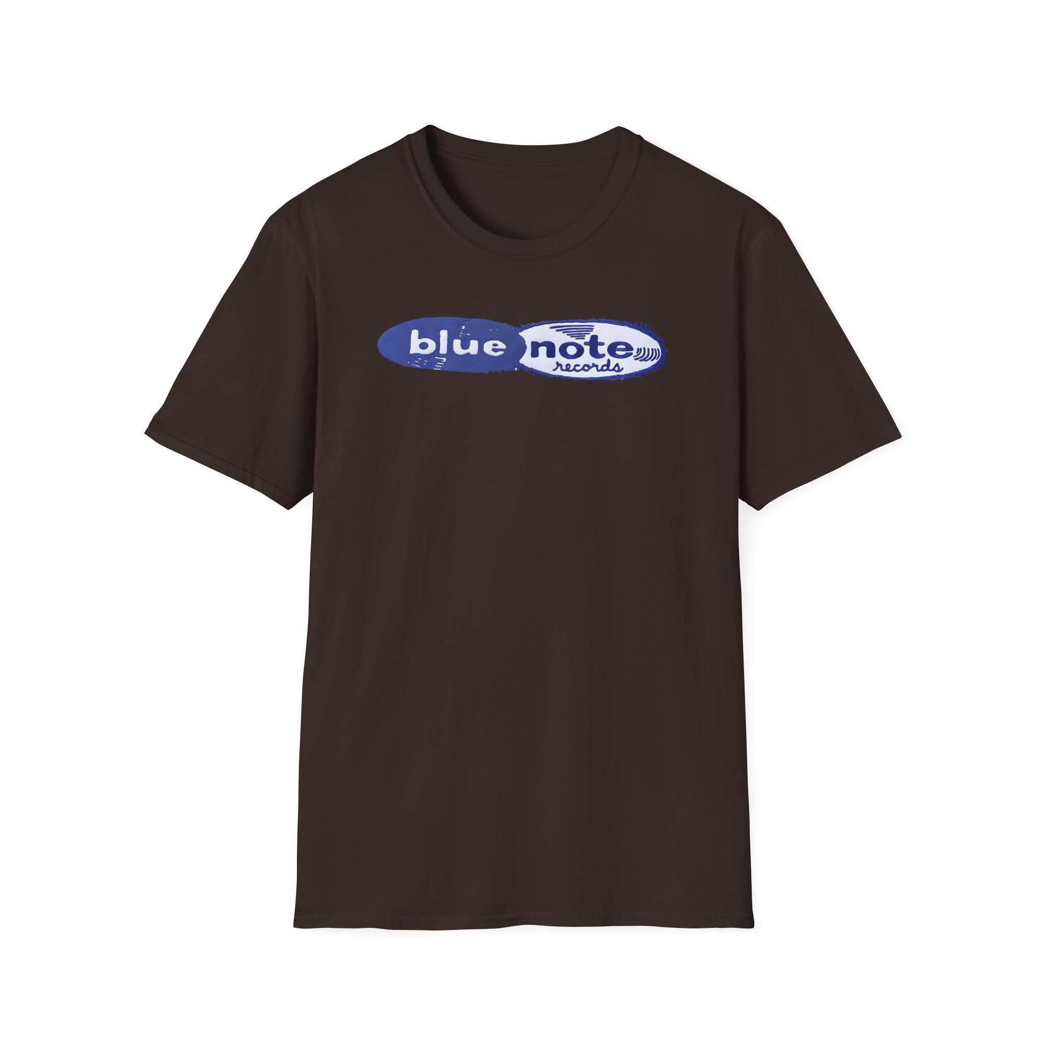 Blue Note Records Unisex Softstyle T-Shirt