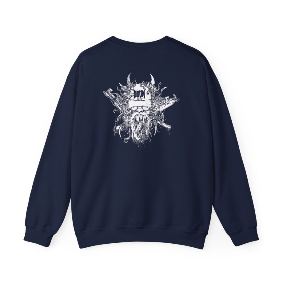 Freddie Dredd Reddie Doomshop Unisex Heavy Blend™ Crewneck Sweatshirt