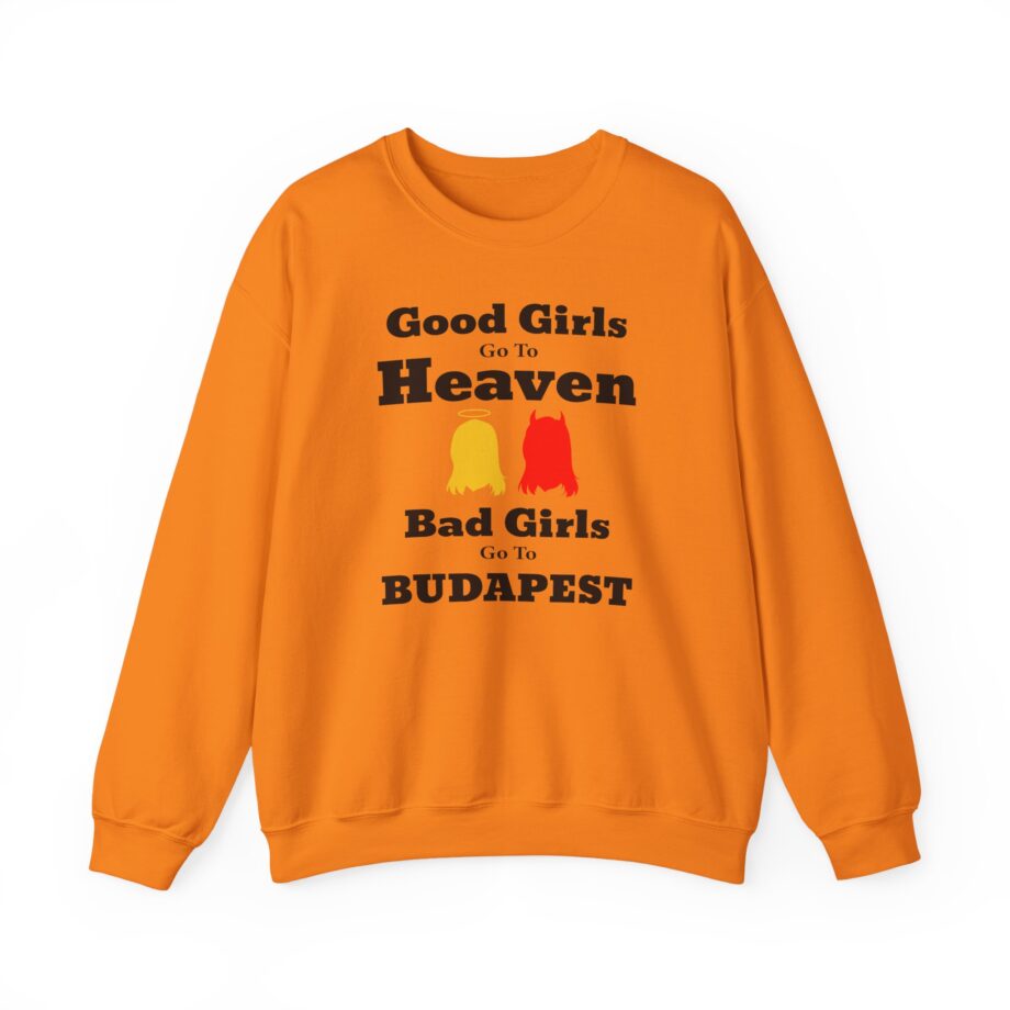 George Ezra Unisex Heavy Blend™ Crewneck Sweatshirt