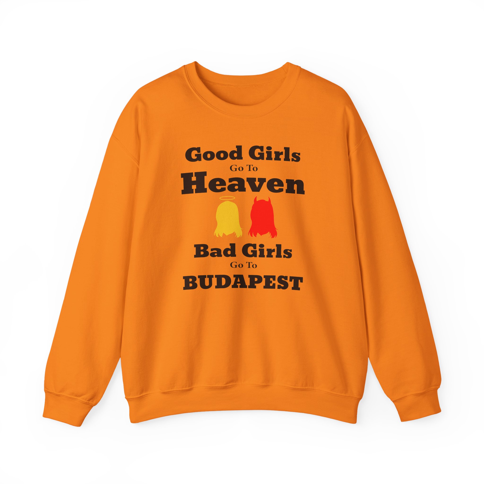 George Ezra Unisex Heavy Blendâ„¢ Crewneck Sweatshirt