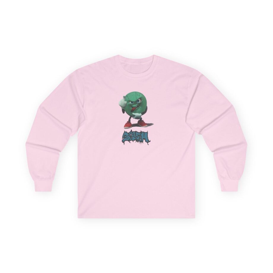 Salem die with me pill Unisex Ultra Cotton Long Sleeve Tee