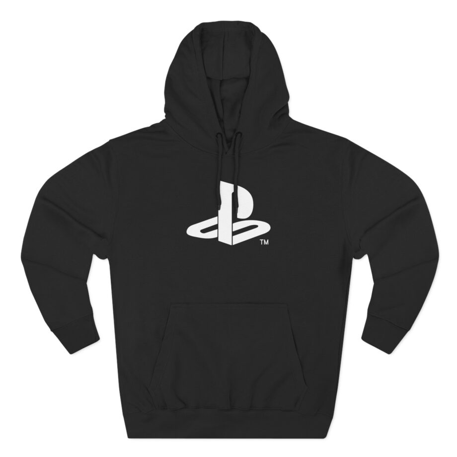 Playstation Three-Panel Fleece Hoodie