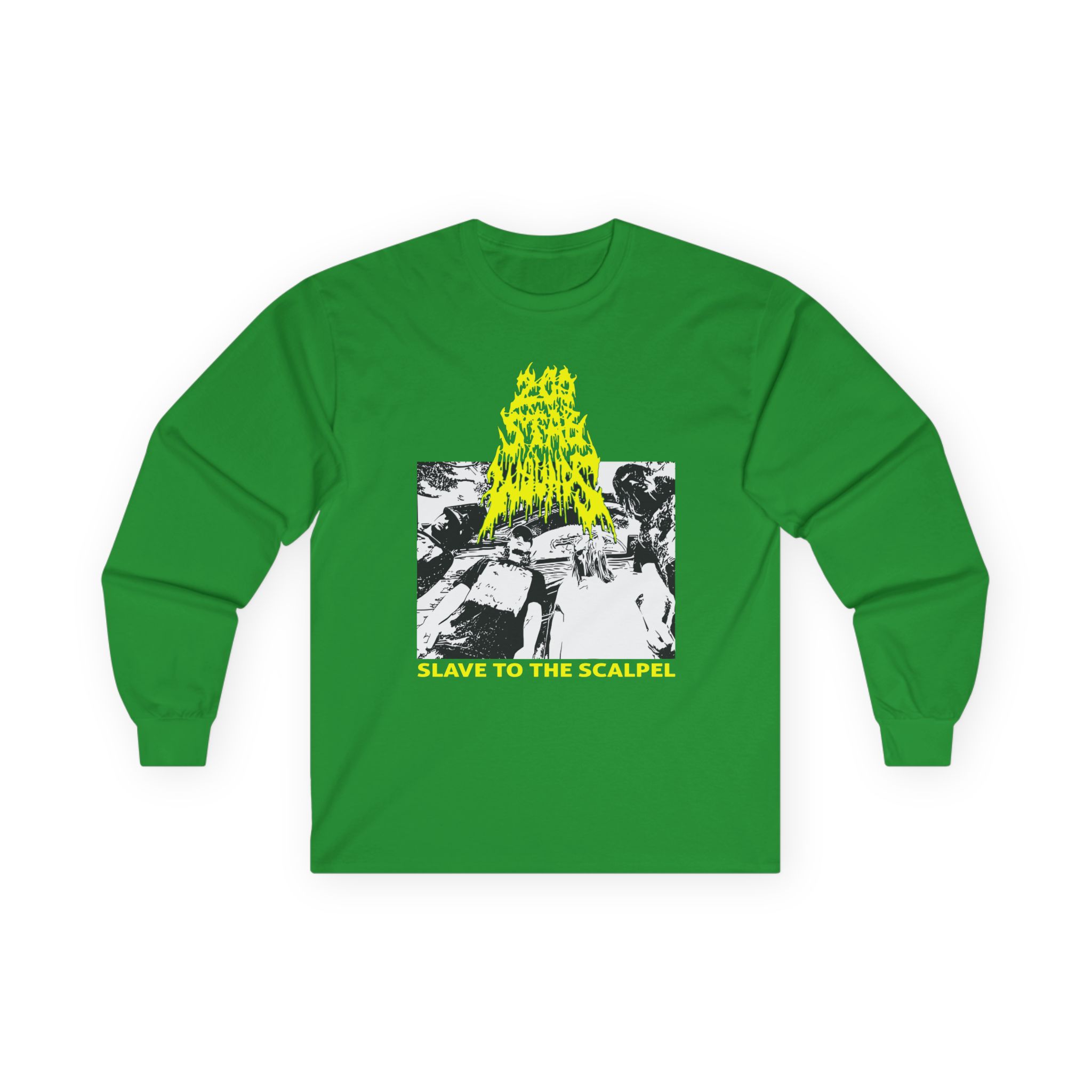 200 Stab Wounds Unisex Ultra Cotton Long Sleeve Tee