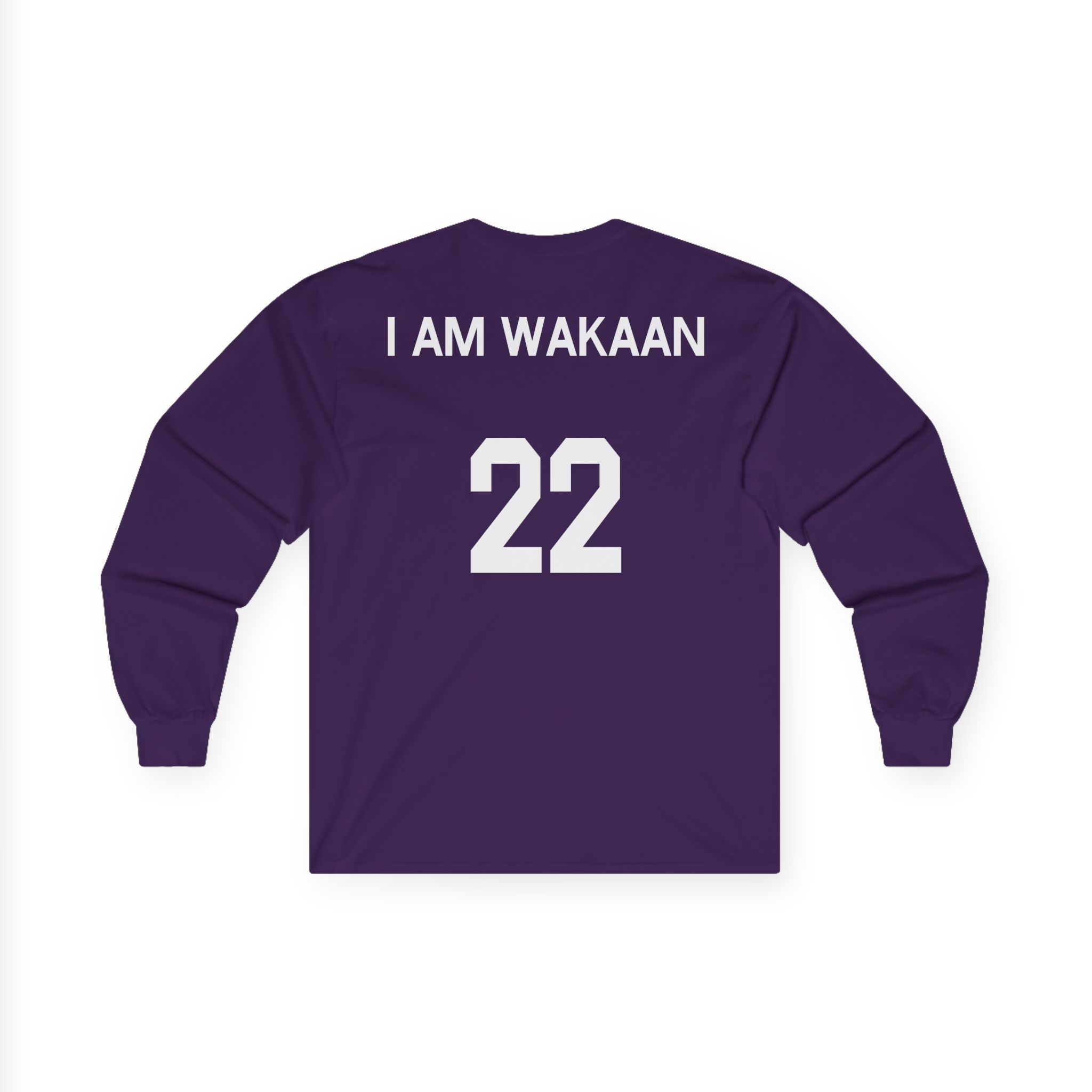 Liquid Stranger Wakaan Music Festival 2022 Unisex Ultra Cotton Long Sleeve Tee
