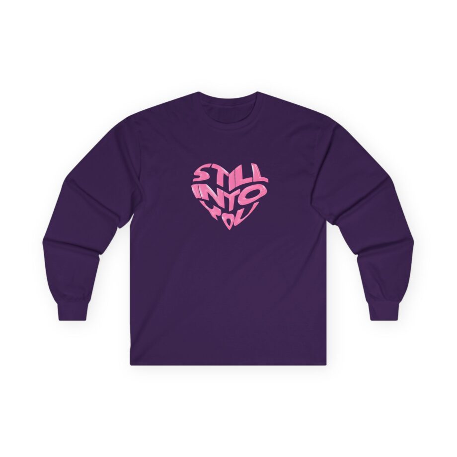 Hayley Williams Still Into You Unisex Ultra Cotton Long Sleeve Tee