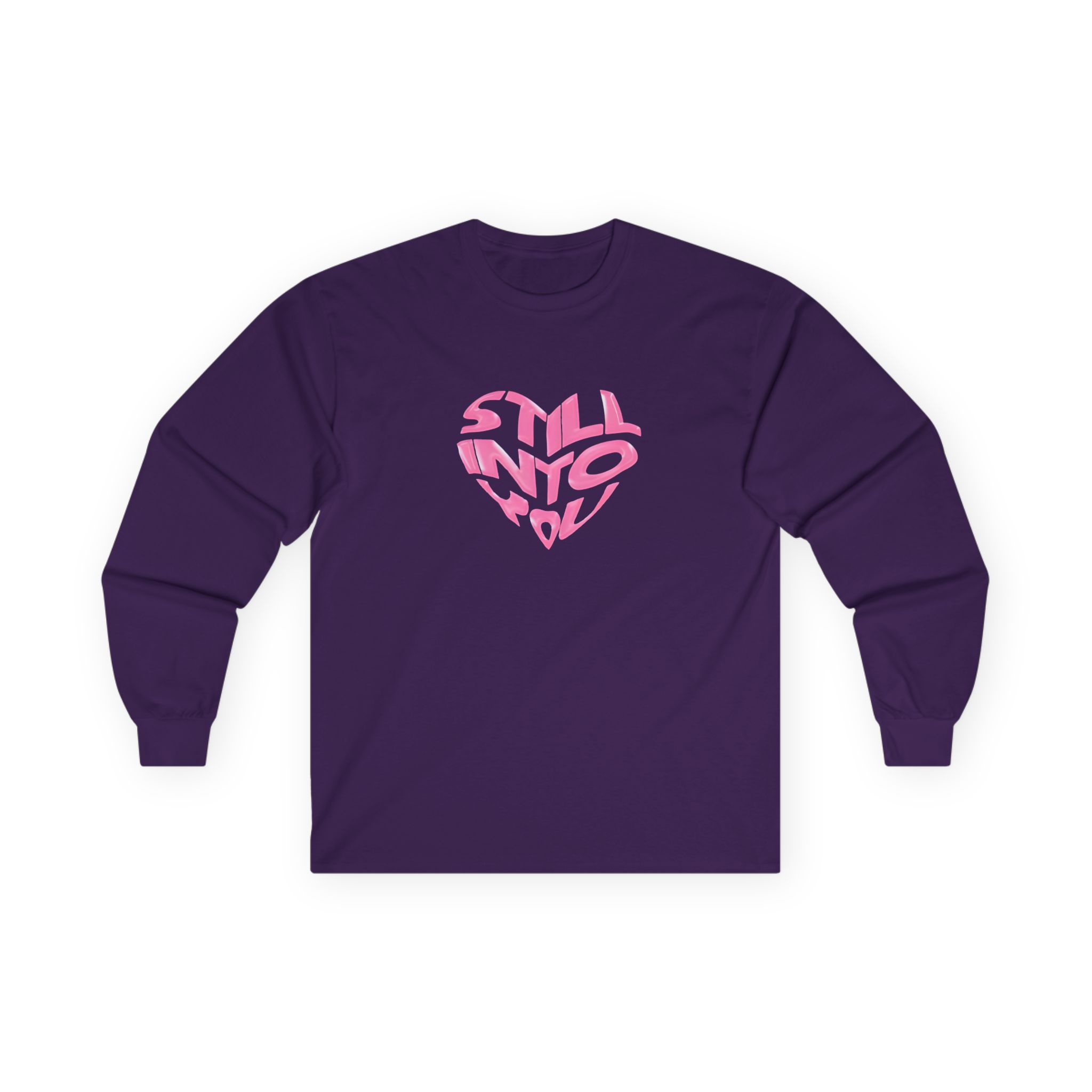 Hayley Williams Still Into You Unisex Ultra Cotton Long Sleeve Tee
