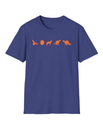 Cloakroom Vol.4 Unisex Softstyle T-Shirt