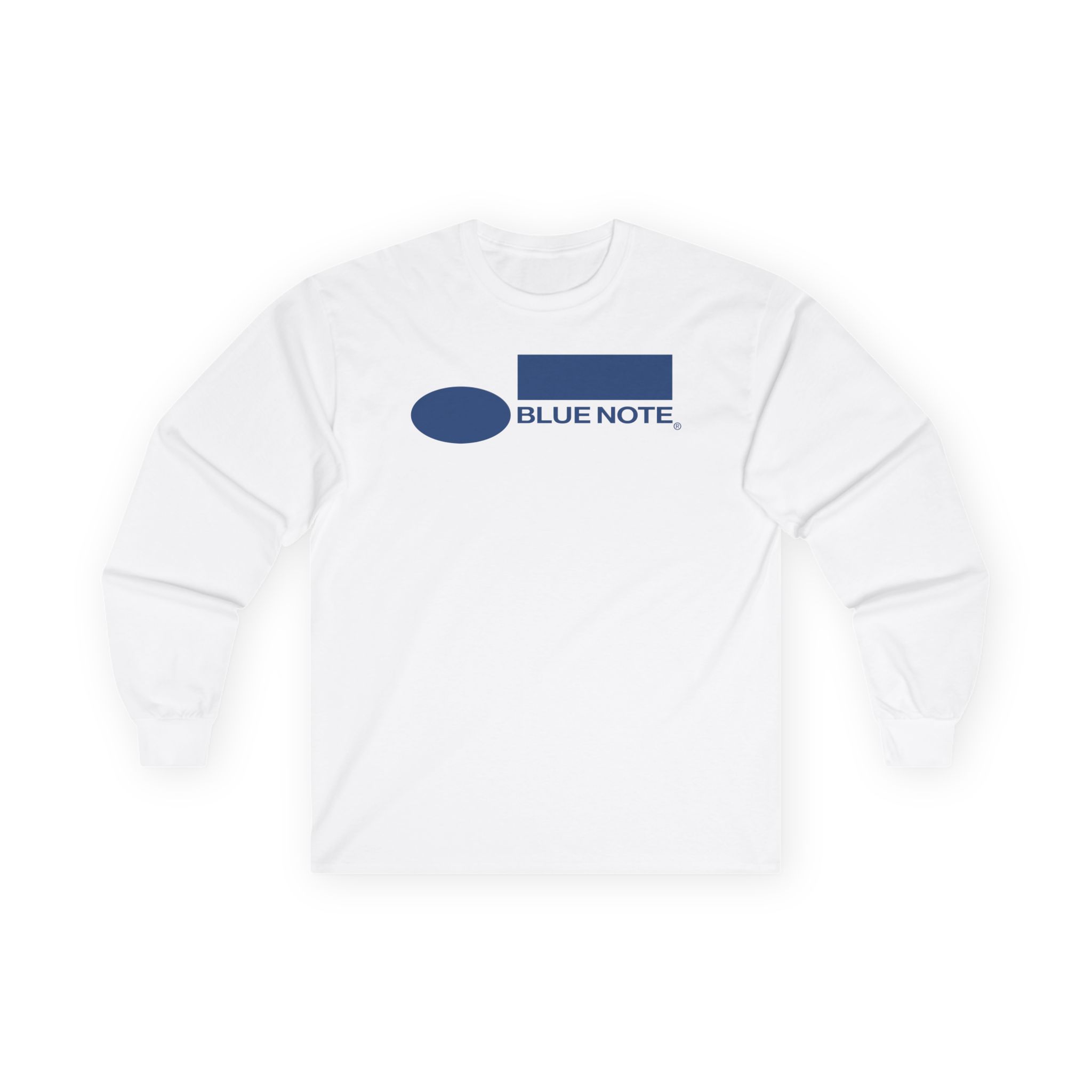 Blue Note Records Unisex Ultra Cotton Long Sleeve Tee