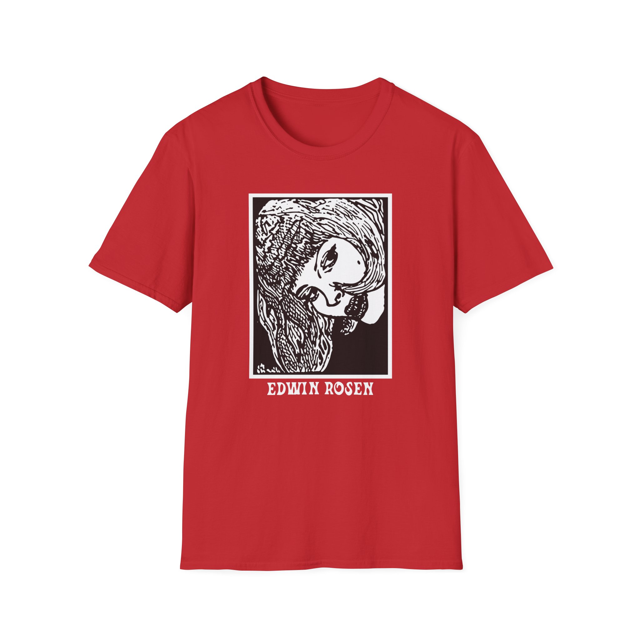 Edwin Rosen Unisex Softstyle T-Shirt