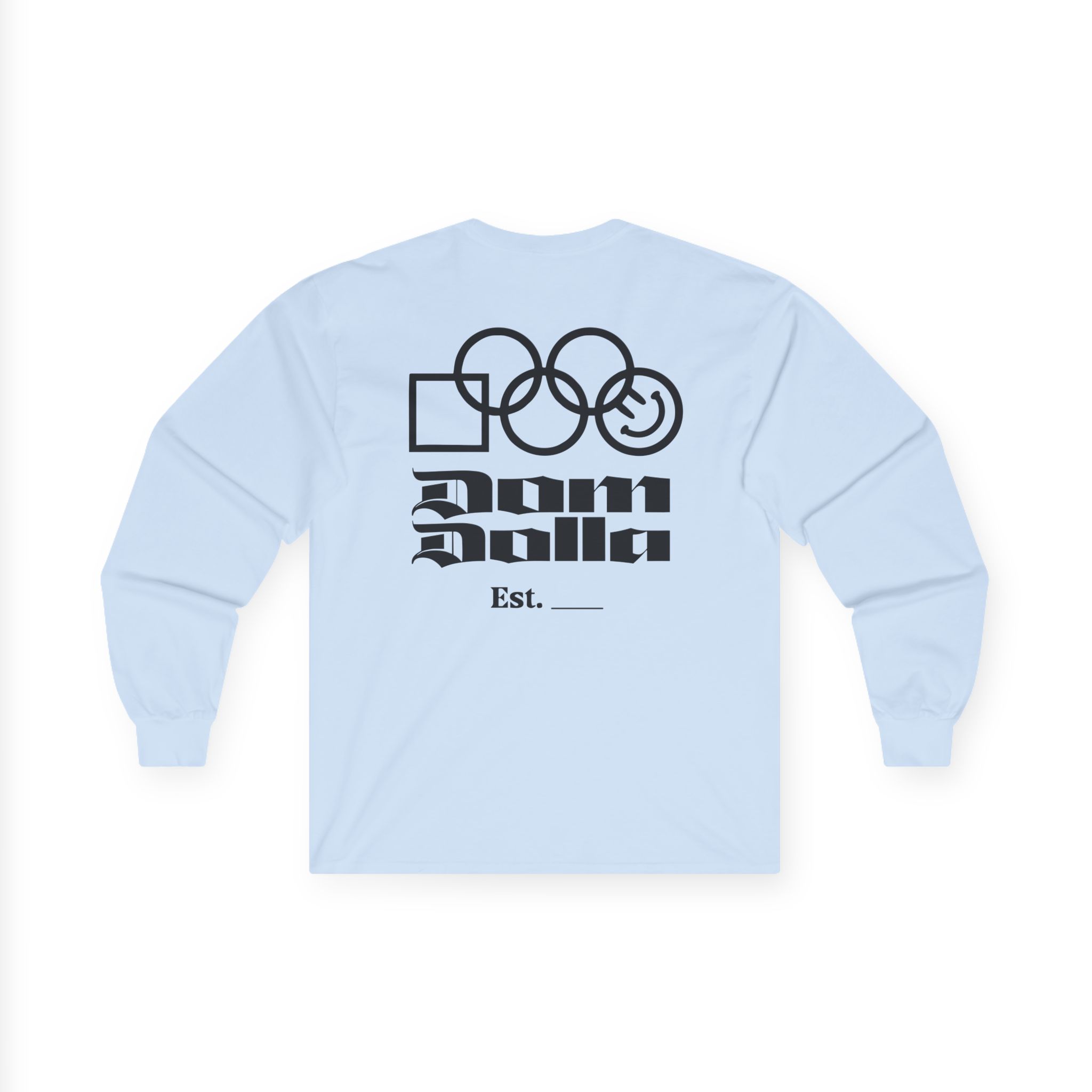 Dom Dolla Unisex Ultra Cotton Long Sleeve Tee