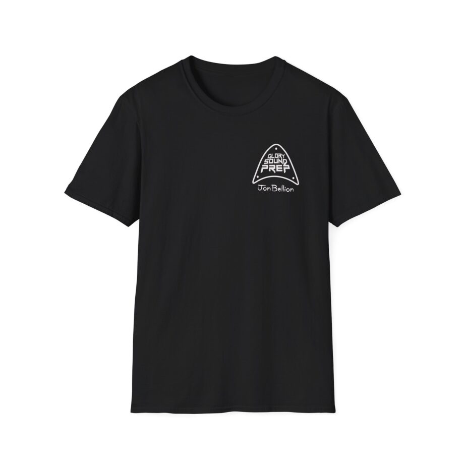 Jon Bellion Glory Sound Track Unisex Softstyle T-Shirt