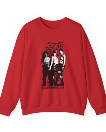 TLC Stance Unisex Heavy Blend™ Crewneck Sweatshirt
