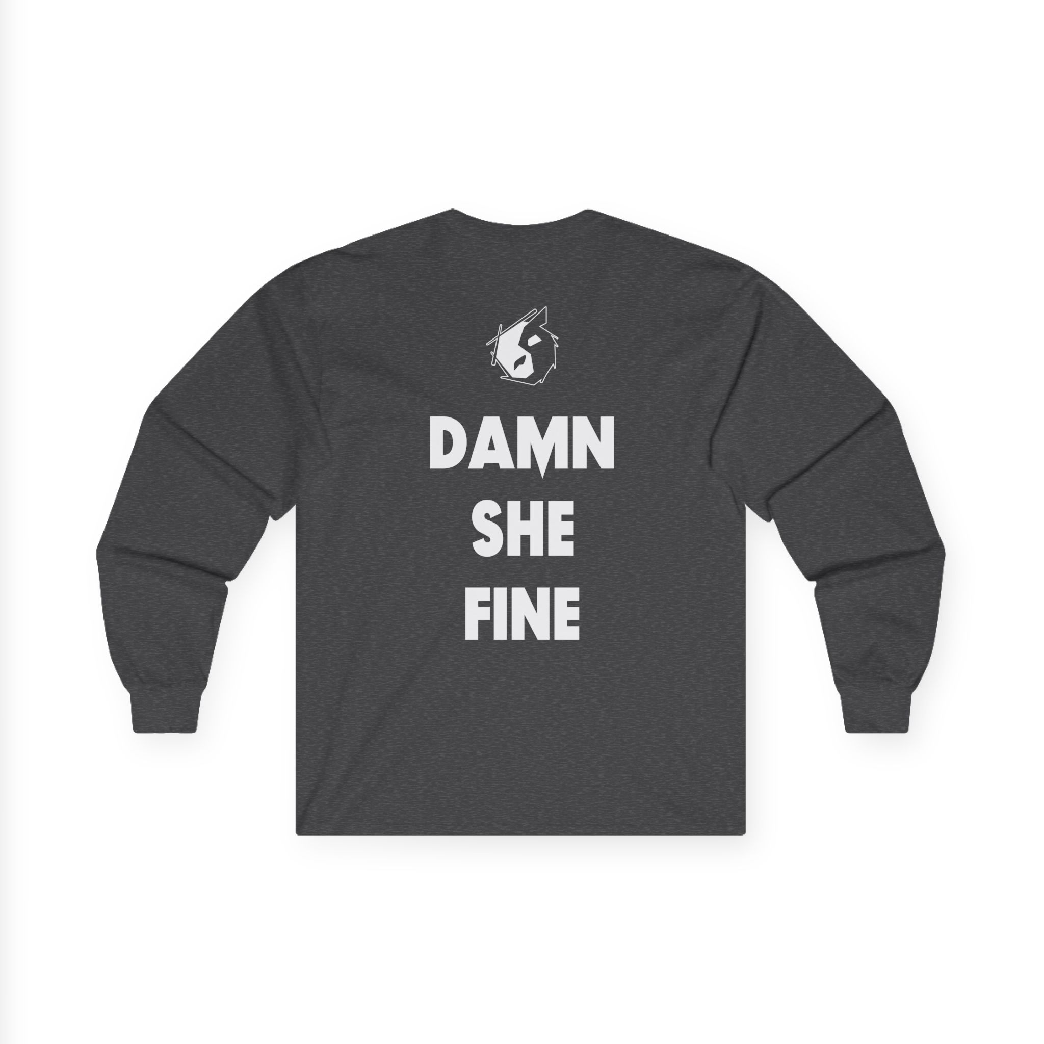 Ying Yang Twins Three Six Nine Damn She Fine Unisex Ultra Cotton Long Sleeve Tee