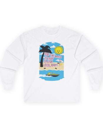 Pup La Vida Loca Unisex Ultra Cotton Long Sleeve Tee