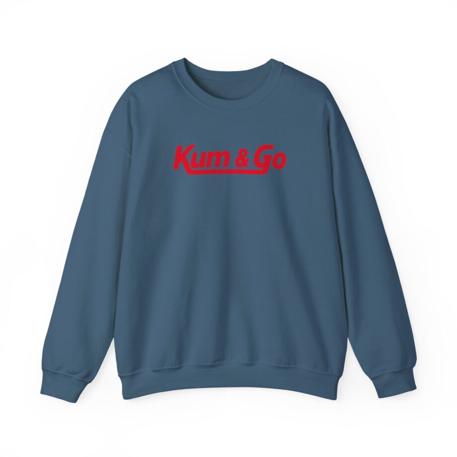 Kum and Go Unisex Heavy Blend™ Crewneck Sweatshirt