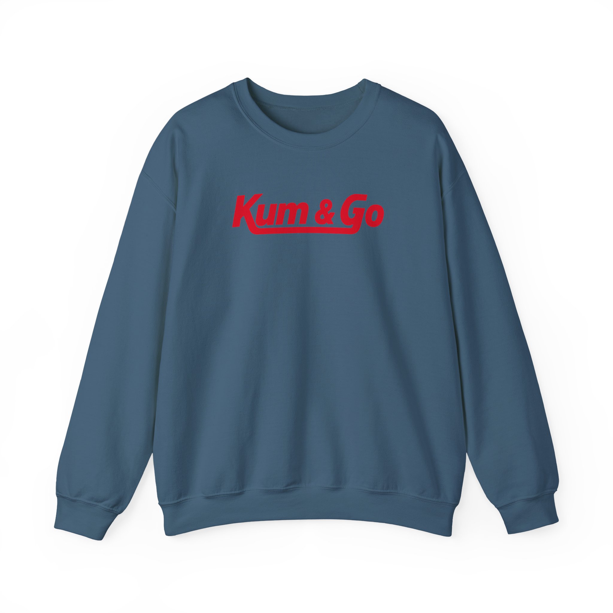 Kum and Go Unisex Heavy Blendâ„¢ Crewneck Sweatshirt