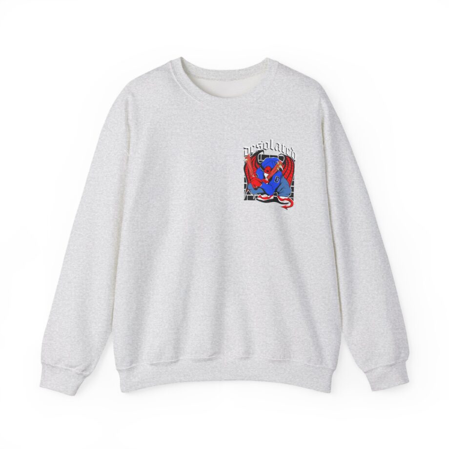 Desolated Unisex Heavy Blend™ Crewneck Sweatshirt